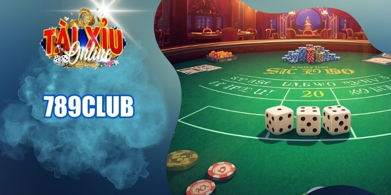 tài xỉu 789club