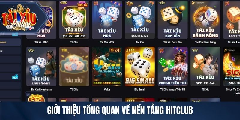 Giới thiệu tổng quan về nền tảng HITCLUB
