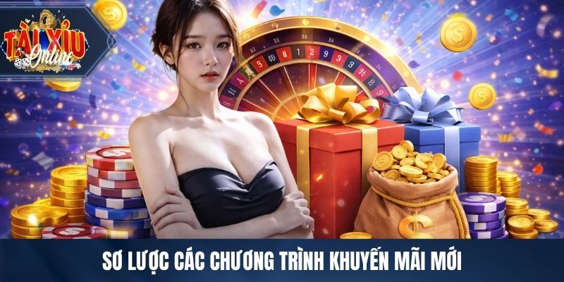 Sơ lược các chương trình khuyến mãi mới